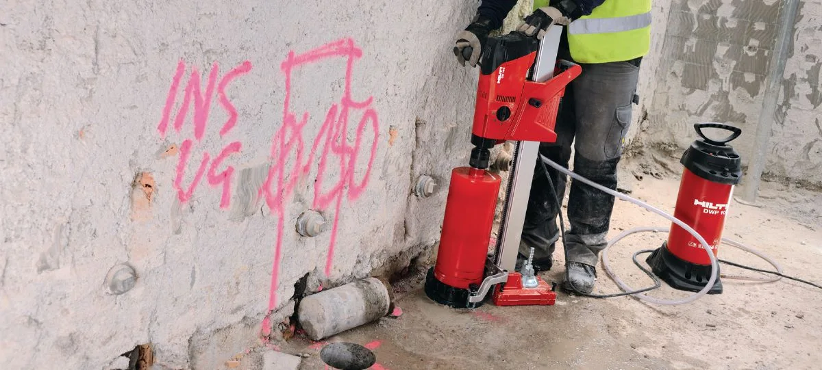 Yumurtalık karot ve beton kesme hizmetleri