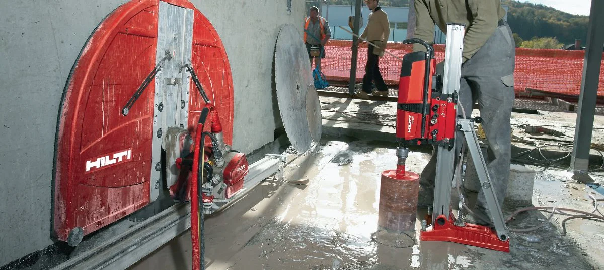 Finike karot ve beton kesme hizmetleri