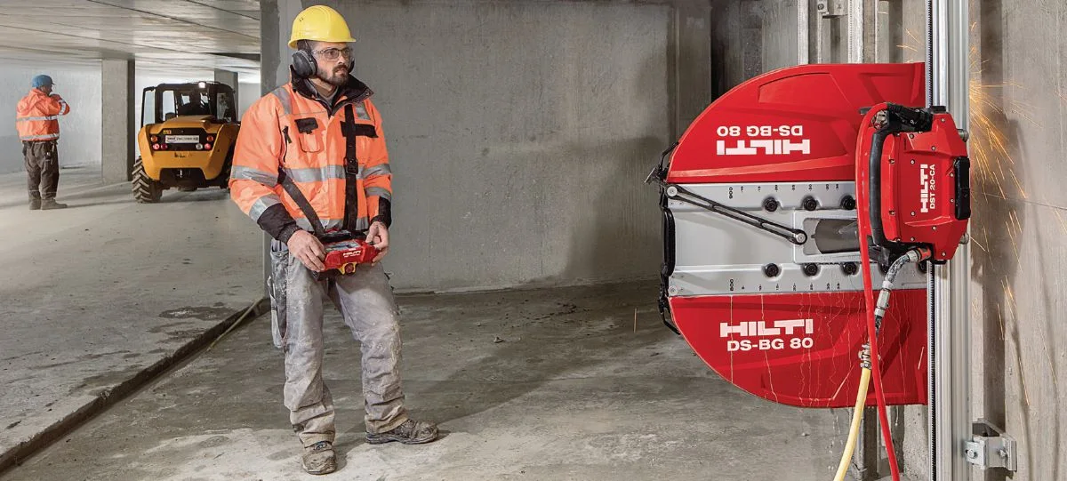 Karataş karot ve beton kesme hizmetleri