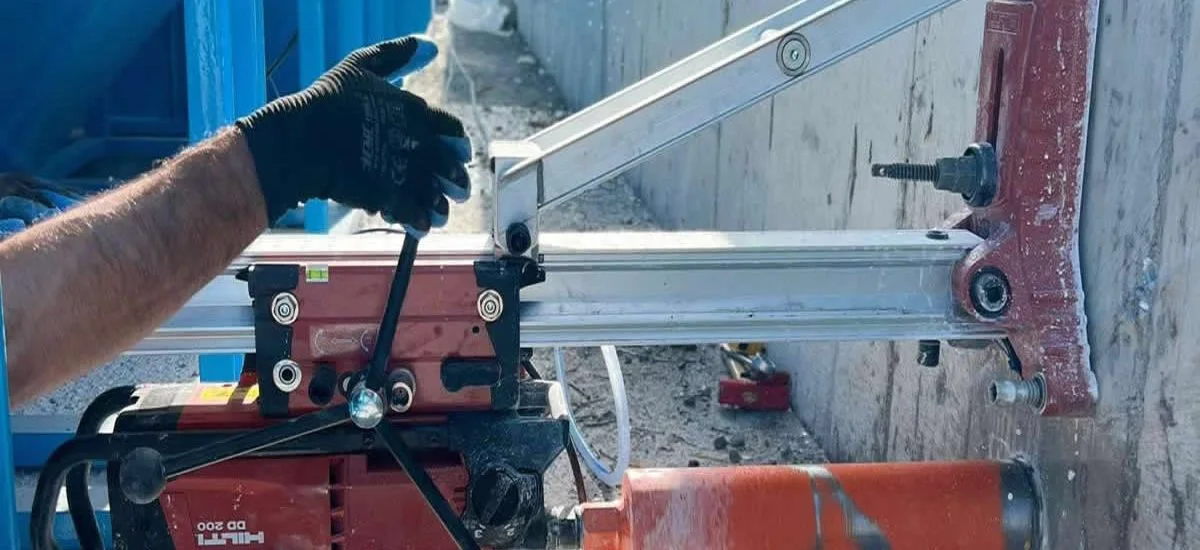 Alanya karot ve beton kesme hizmetleri