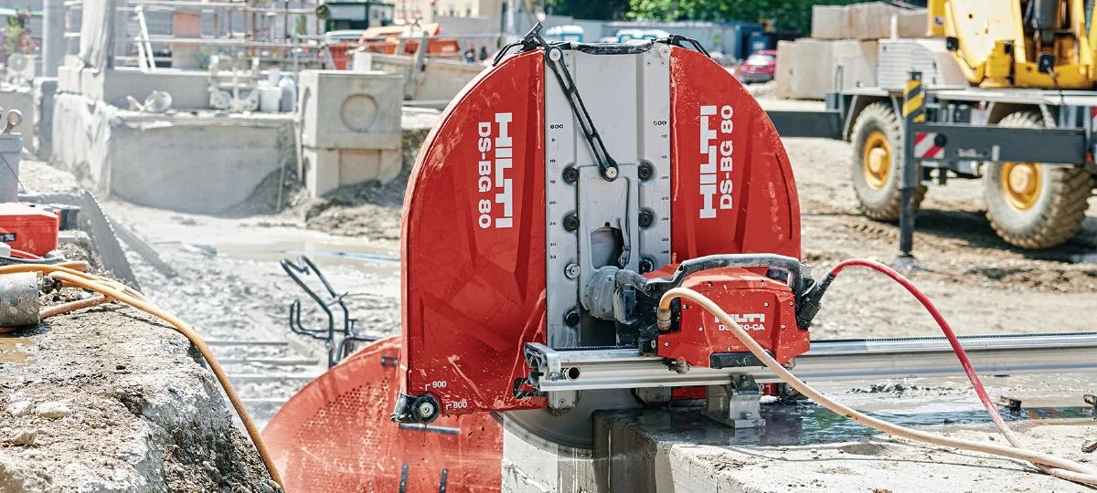 Seyhan karot ve beton kesme hizmetleri