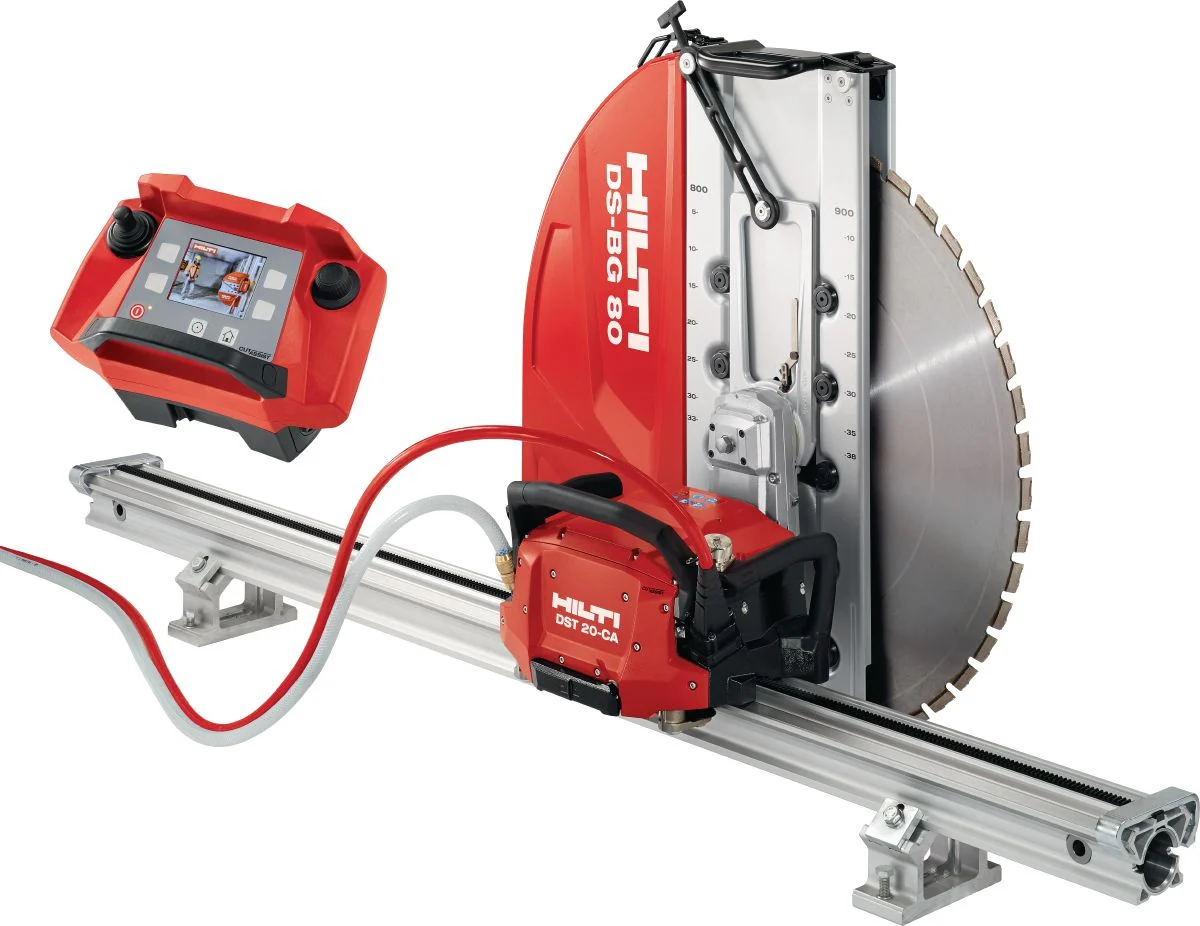 Hilti DST-CA20 Beton Kesme Makinesi