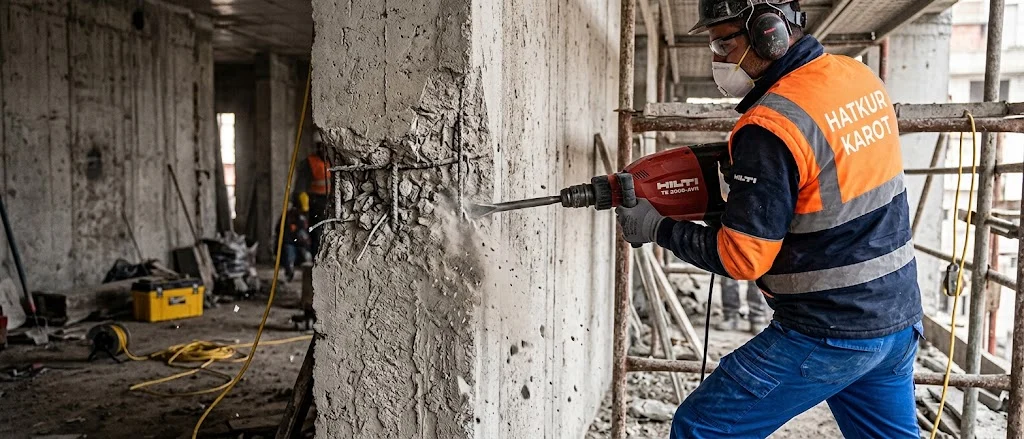 Beton Kırma Hizmeti öne çıkan görseli