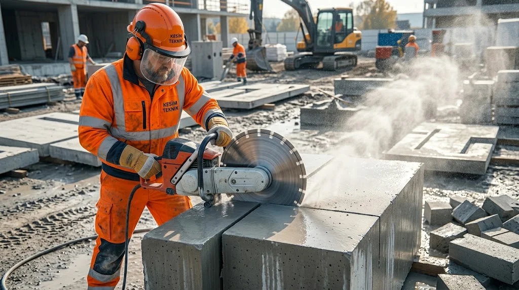 Beton Kesme Hizmeti öne çıkan görseli